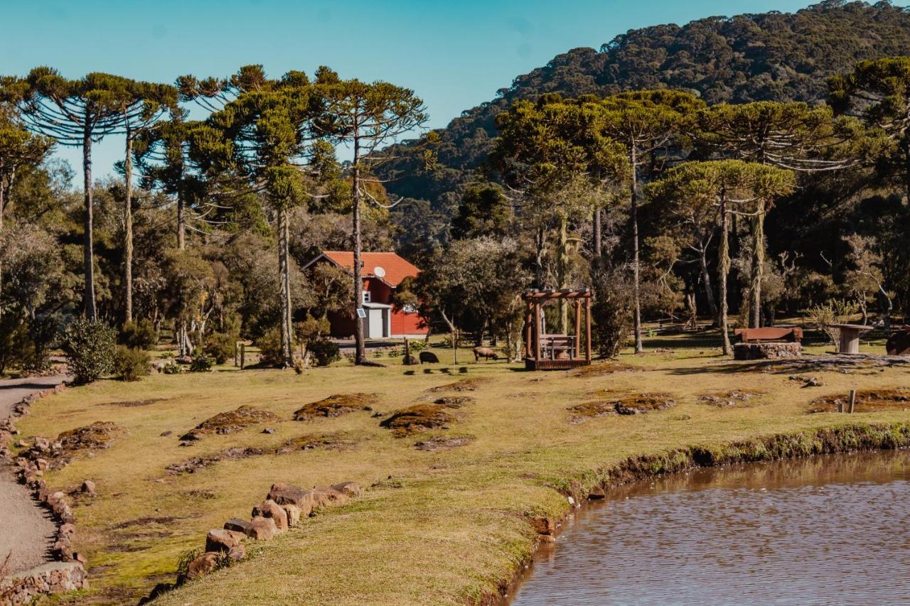 Pousada Lago Da Colina Urubici Exterior photo