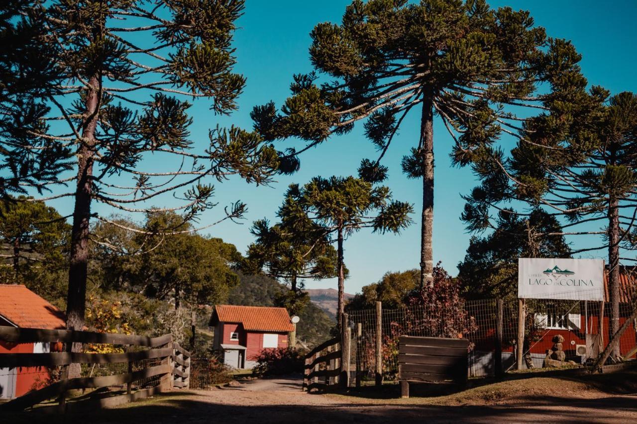 Pousada Lago Da Colina Urubici Exterior photo