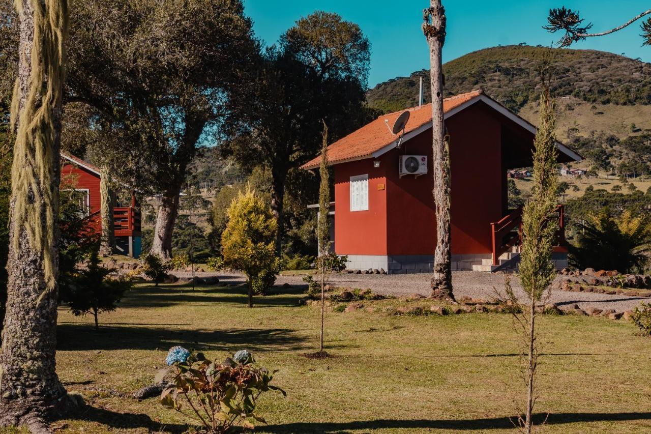 Pousada Lago Da Colina Urubici Exterior photo