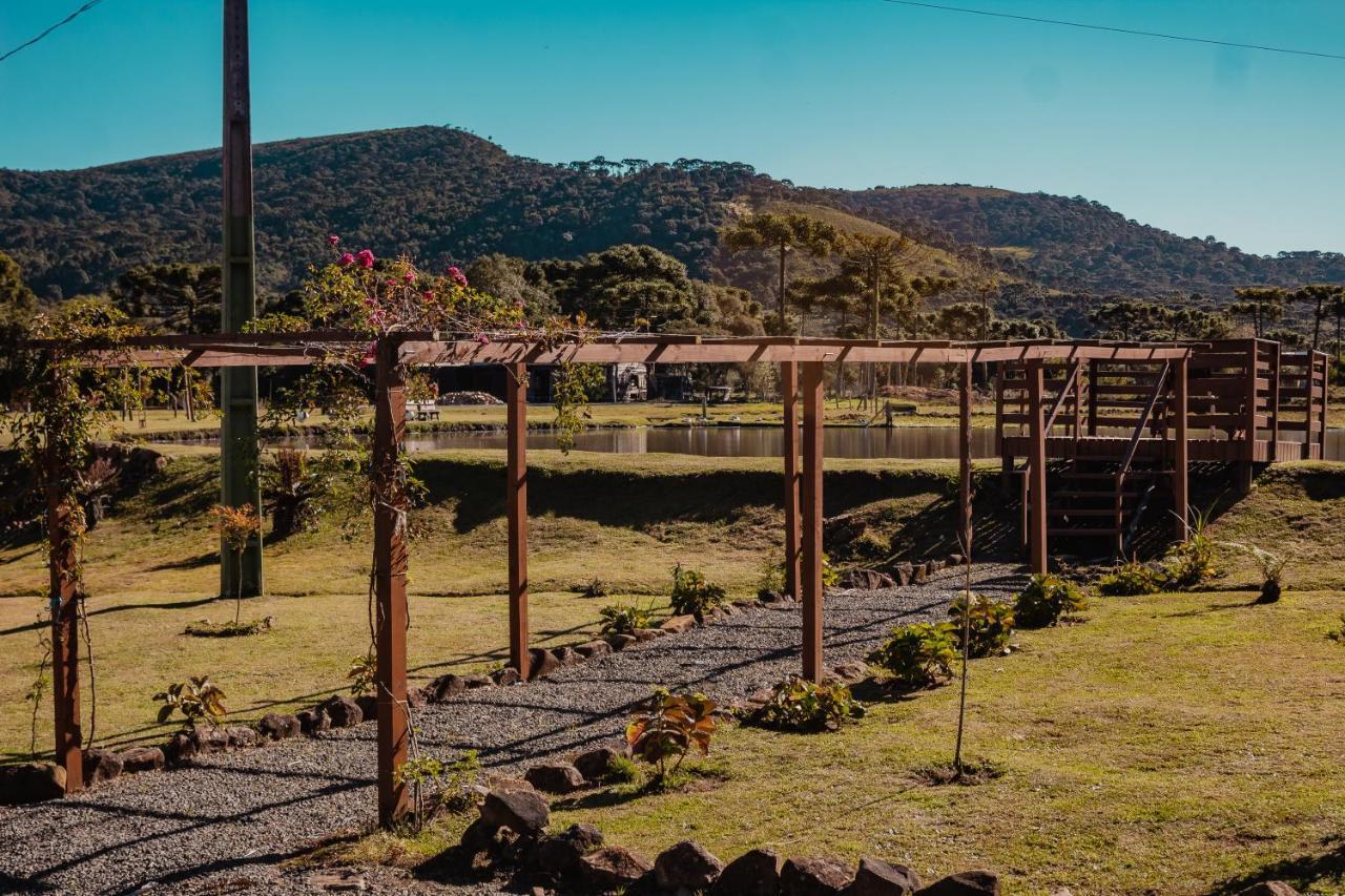 Pousada Lago Da Colina Urubici Exterior photo