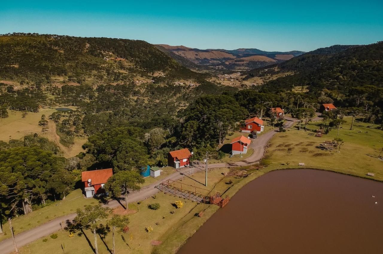 Pousada Lago Da Colina Urubici Exterior photo