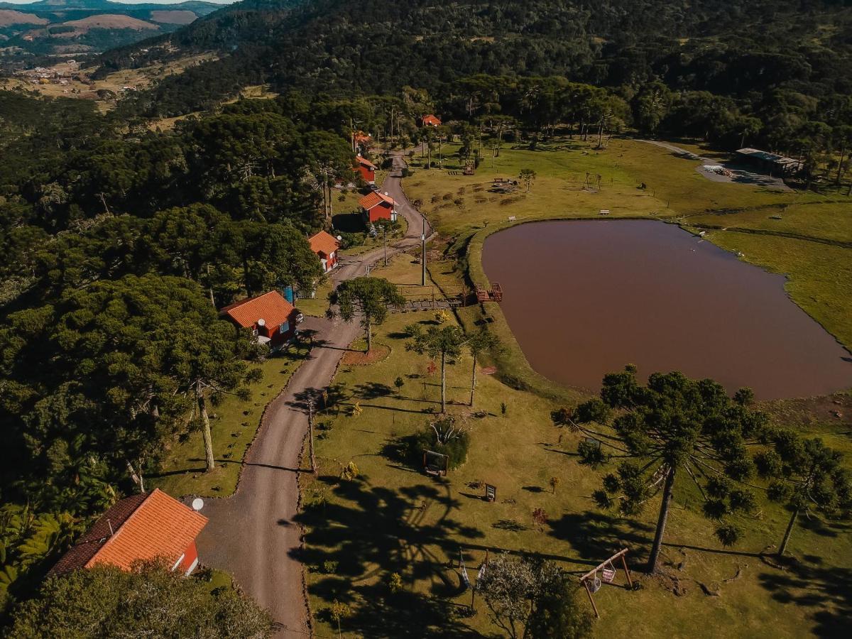 Pousada Lago Da Colina Urubici Exterior photo