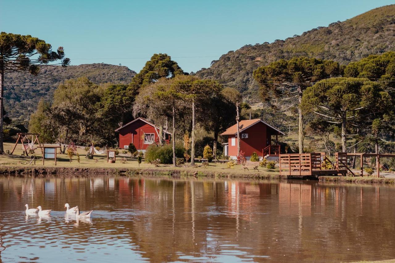 Pousada Lago Da Colina Urubici Exterior photo