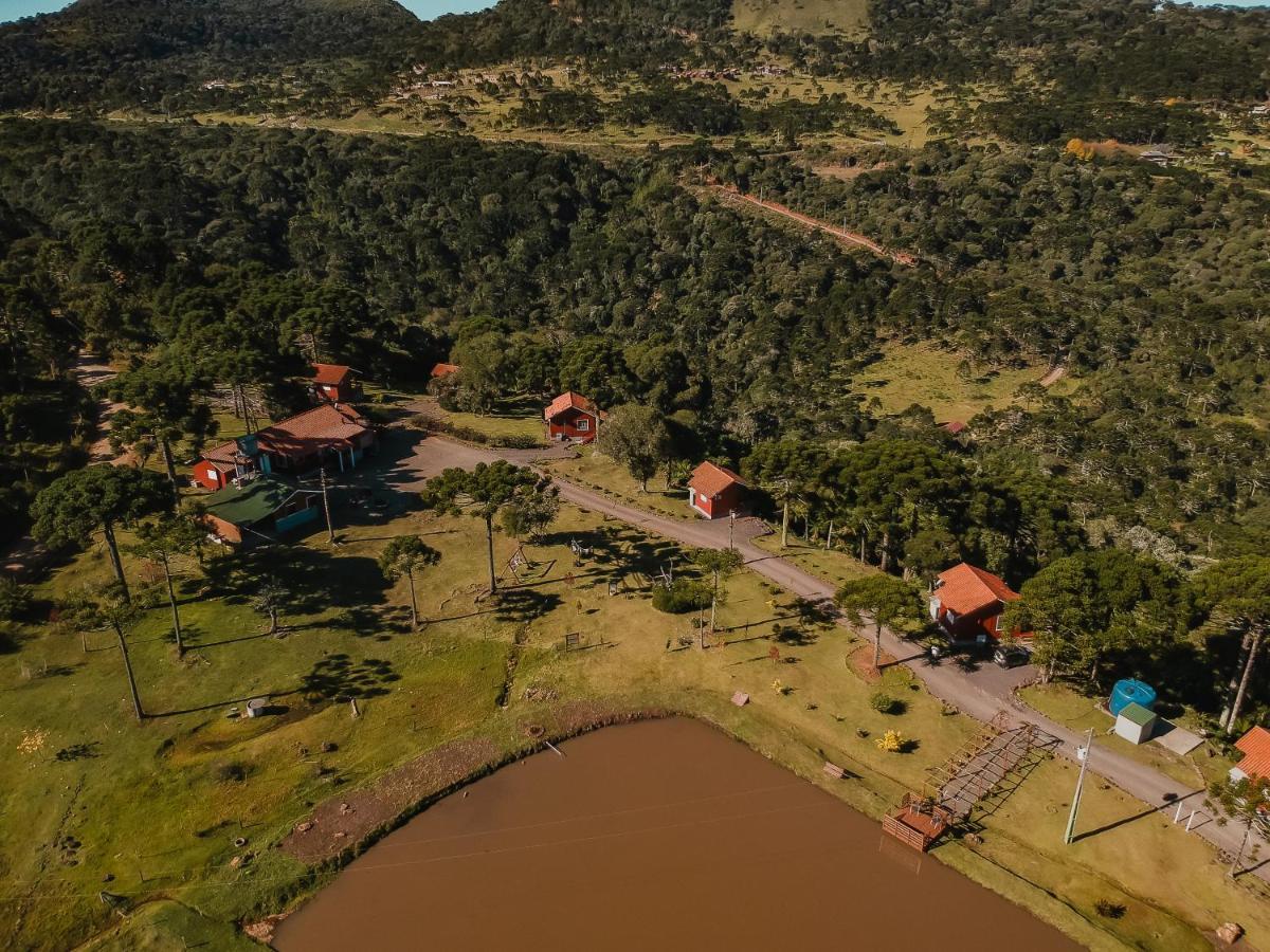 Pousada Lago Da Colina Urubici Exterior photo