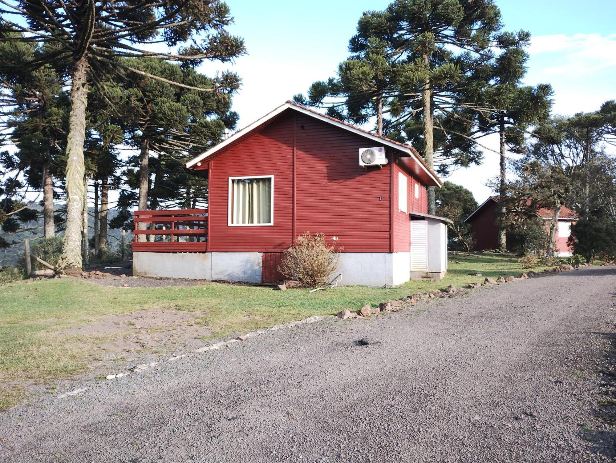 Pousada Lago Da Colina Urubici Exterior photo